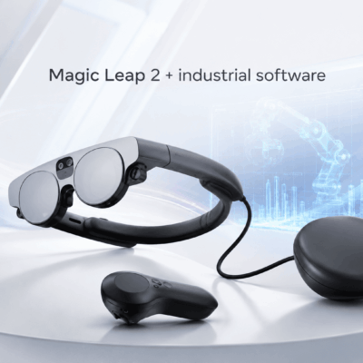 Magic Leap 2 công nghiệp – Spatial computing cho sản xuất