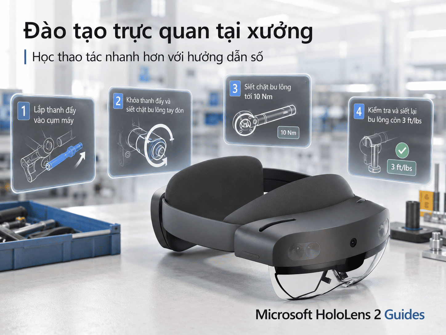 HoloLens 2 Guides