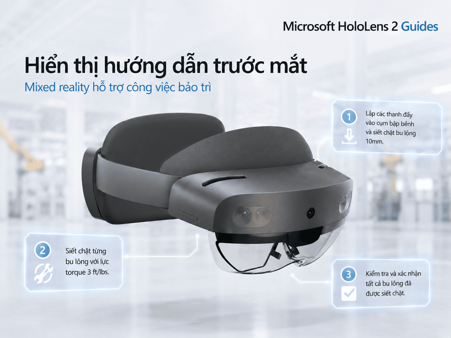 HoloLens 2 Guides