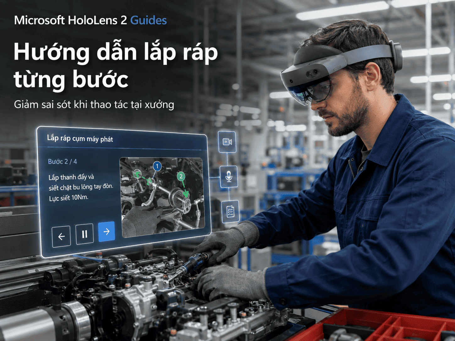 HoloLens 2 Guides