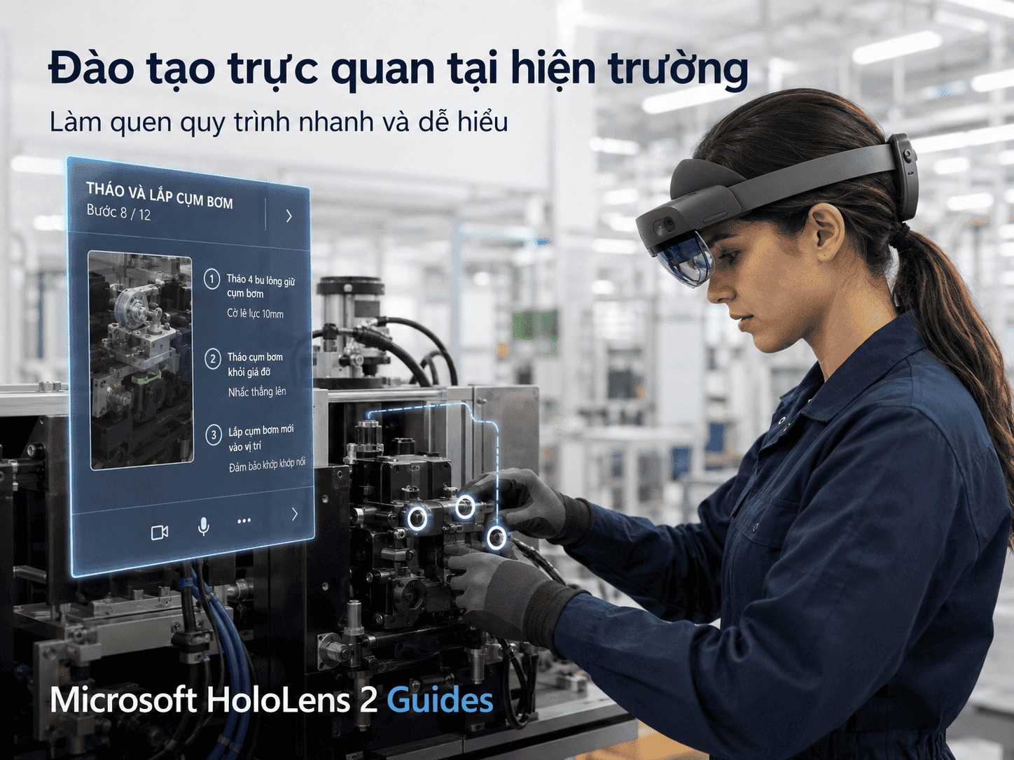 HoloLens 2 Guides