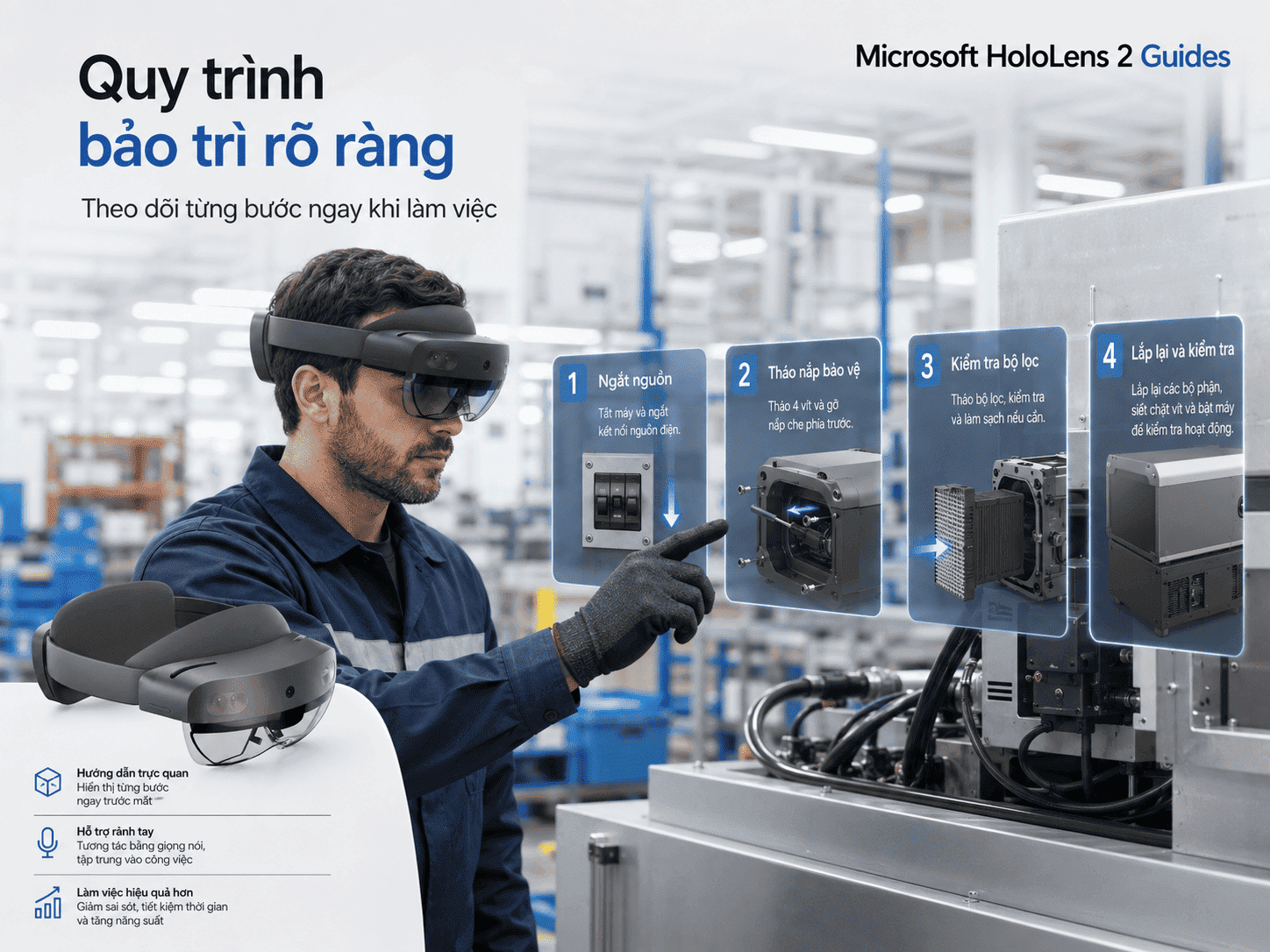 HoloLens 2 Guides