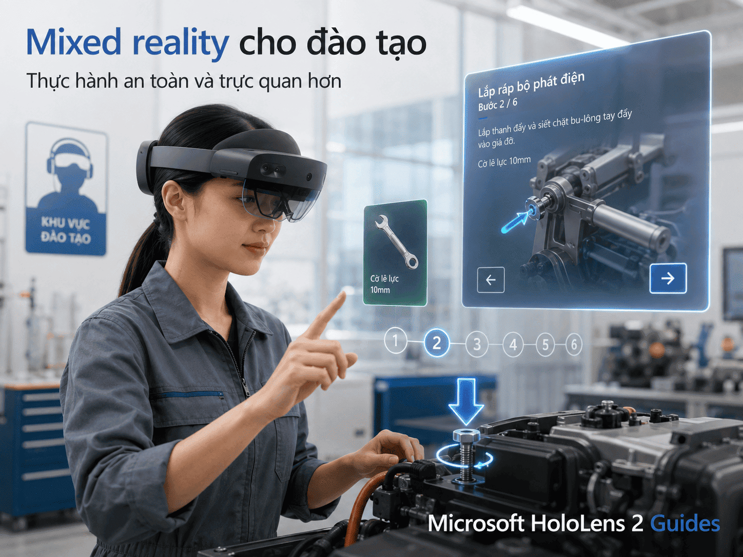 HoloLens 2 Guides
