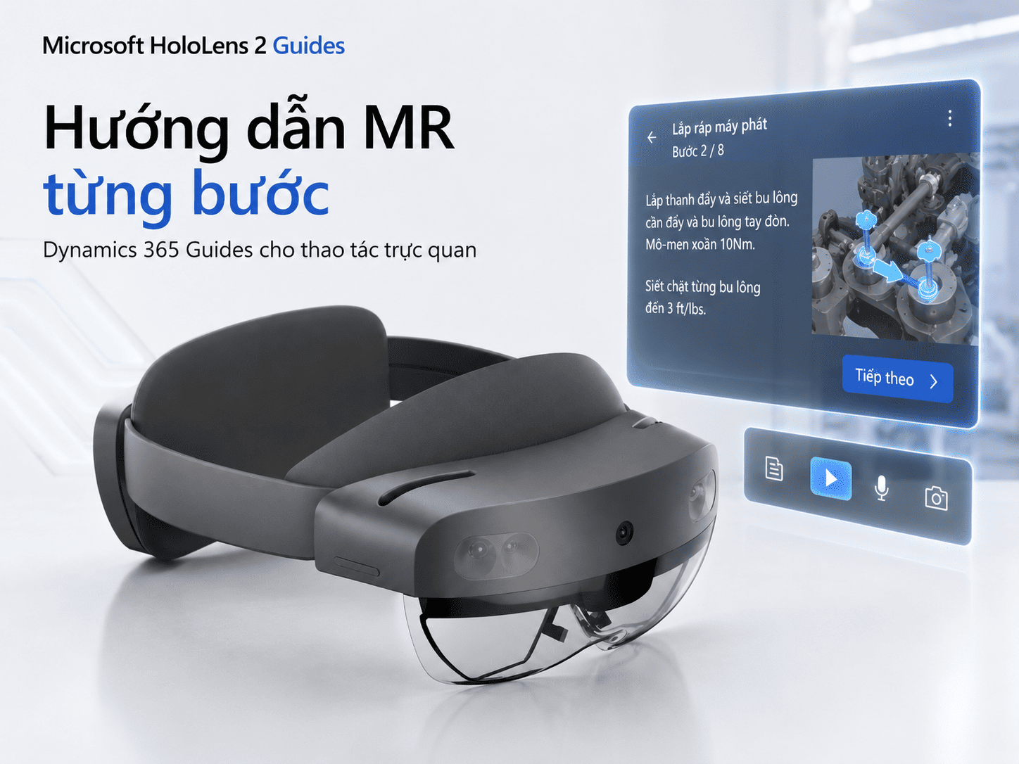 HoloLens 2 Guides