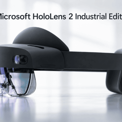 HoloLens 2 Industrial Edition – Mixed Reality công nghiệp