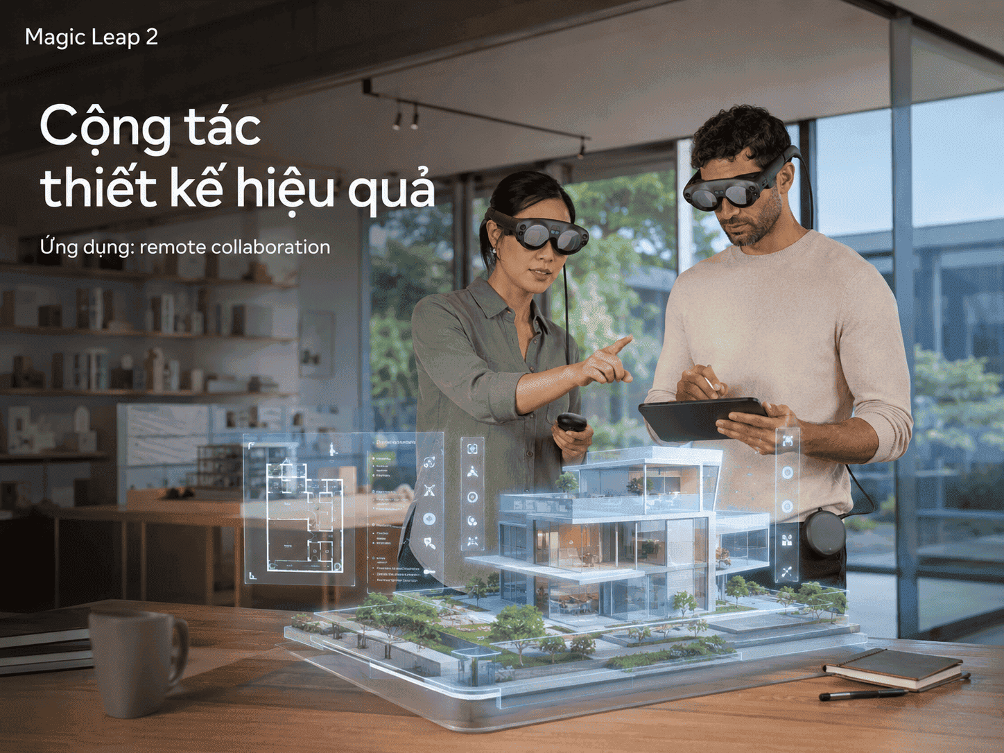 Magic Leap 2