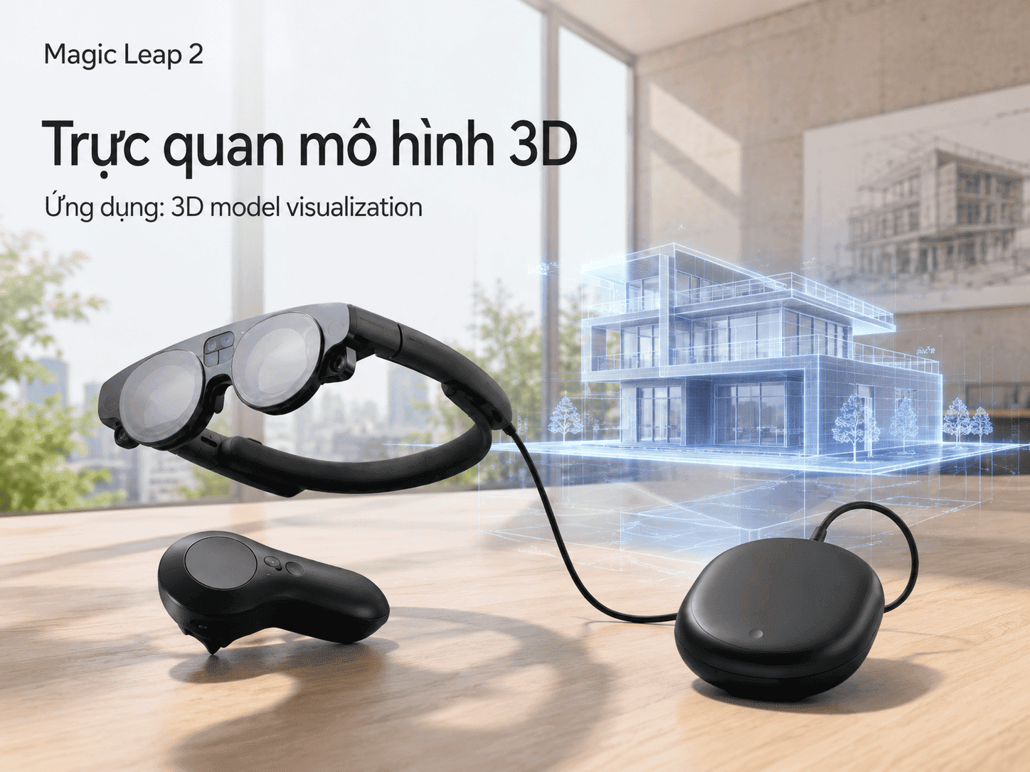 Magic Leap 2