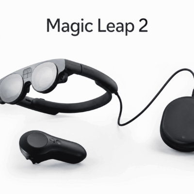 Magic Leap 2 – Mixed Reality cho kiến trúc và xây dựng
