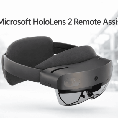 HoloLens 2 Remote Assist – MR hỗ trợ Field Service