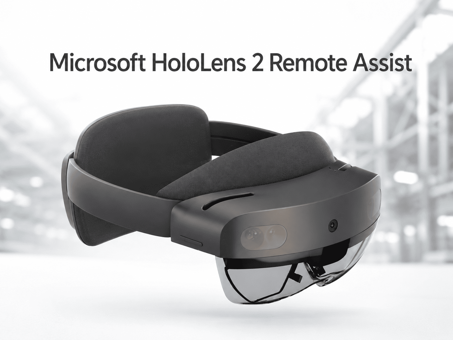 HoloLens 2 Remote Assist – MR hỗ trợ Field Service HoloLens 2 Remote Assist – MR hỗ trợ Field Service