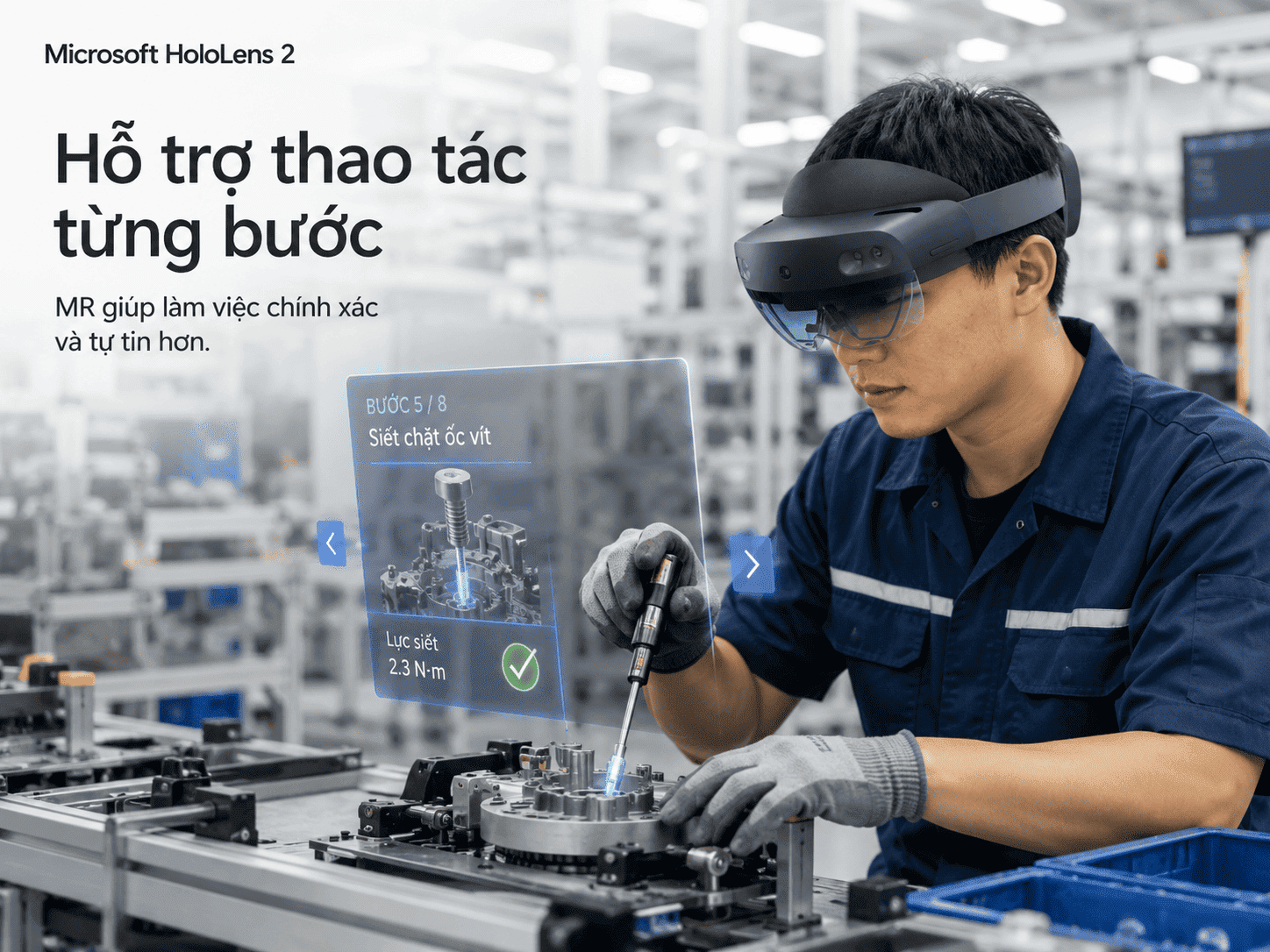 Microsoft HoloLens 2
