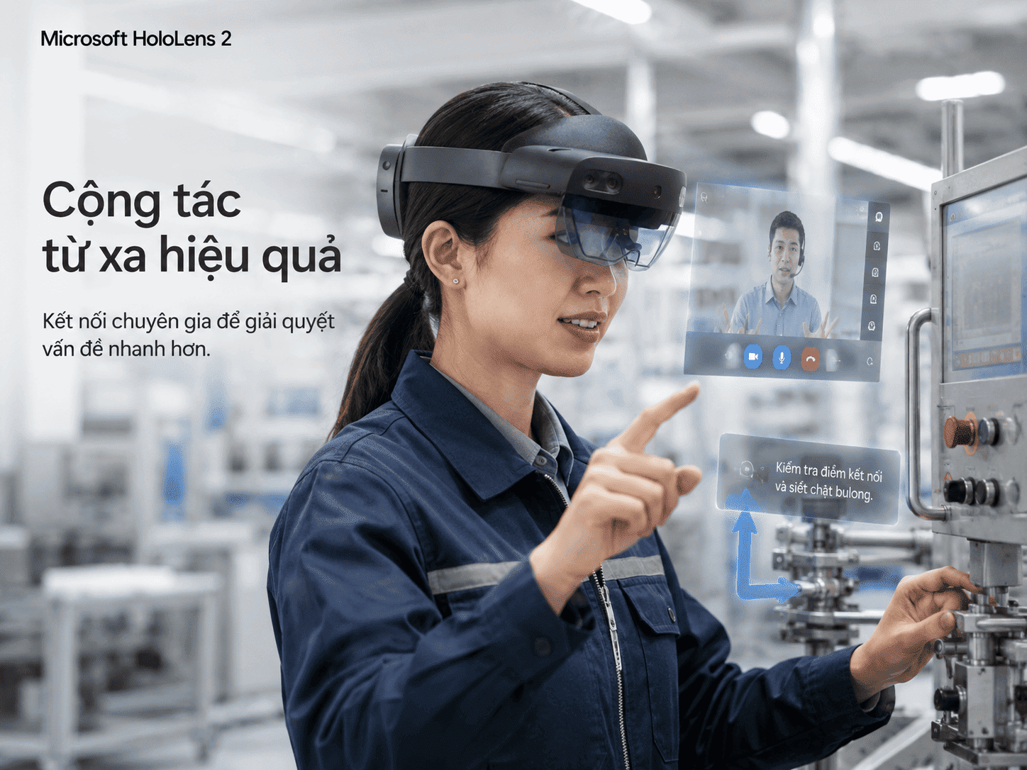 Microsoft HoloLens 2