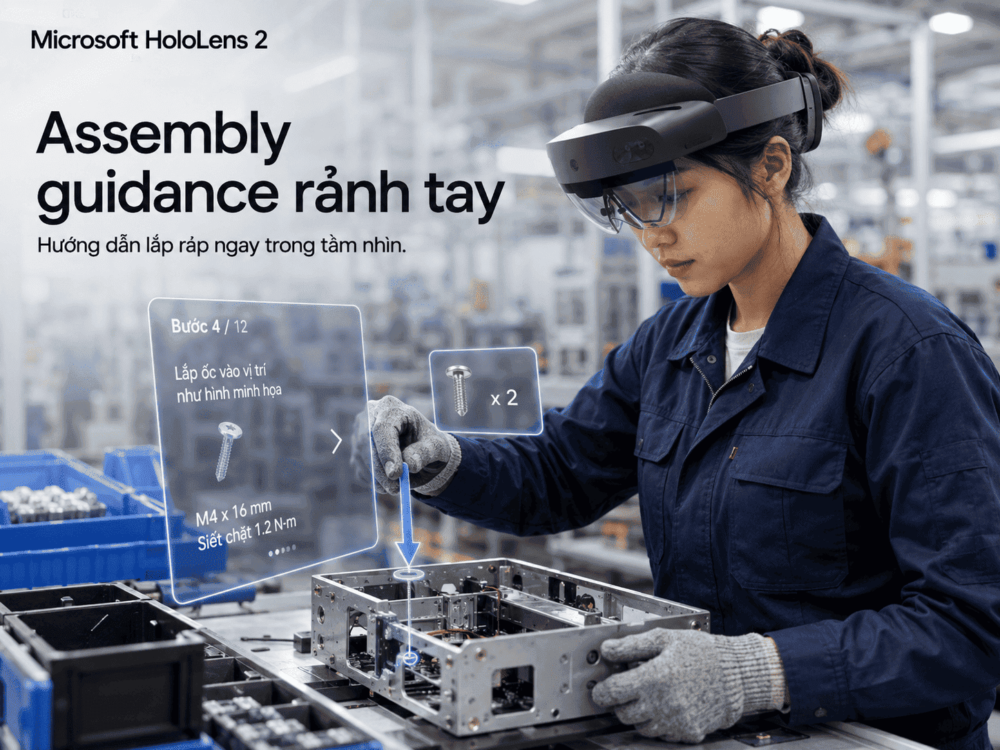 Microsoft HoloLens 2