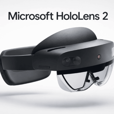 Microsoft HoloLens 2 – Mixed Reality cho sản xuất