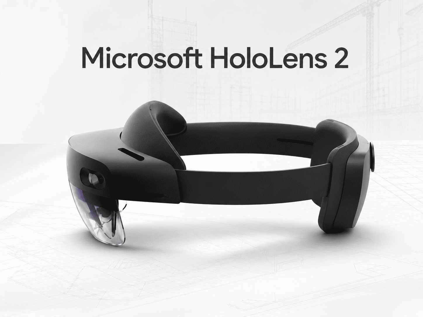 Microsoft HoloLens 2