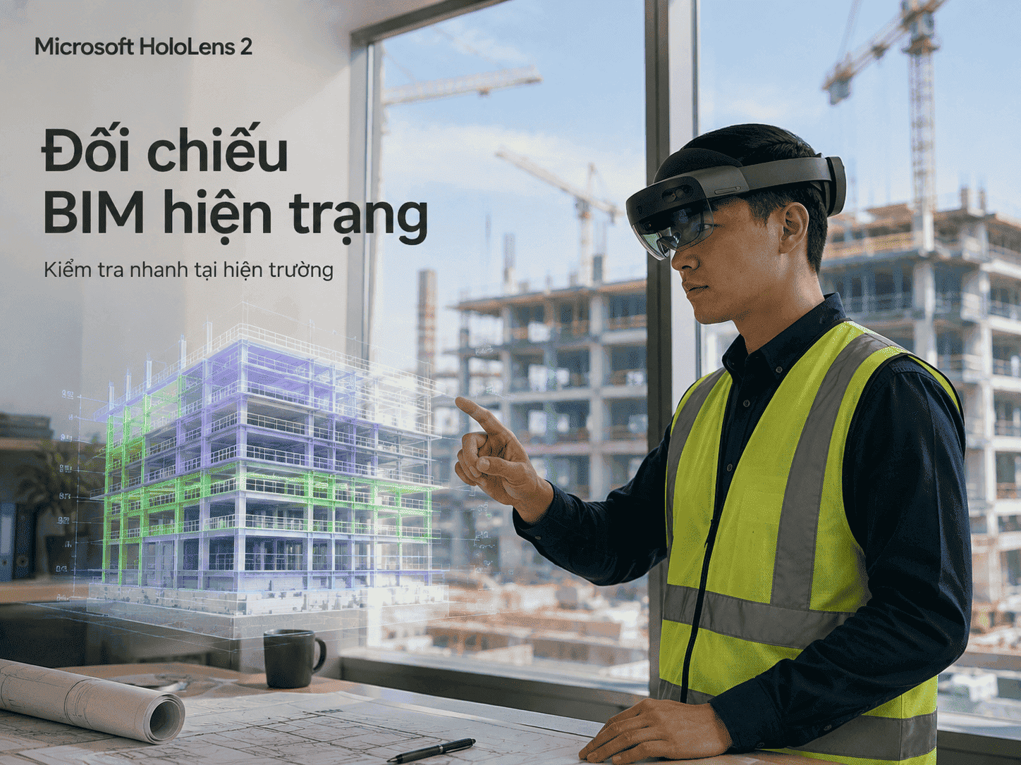 Microsoft HoloLens 2