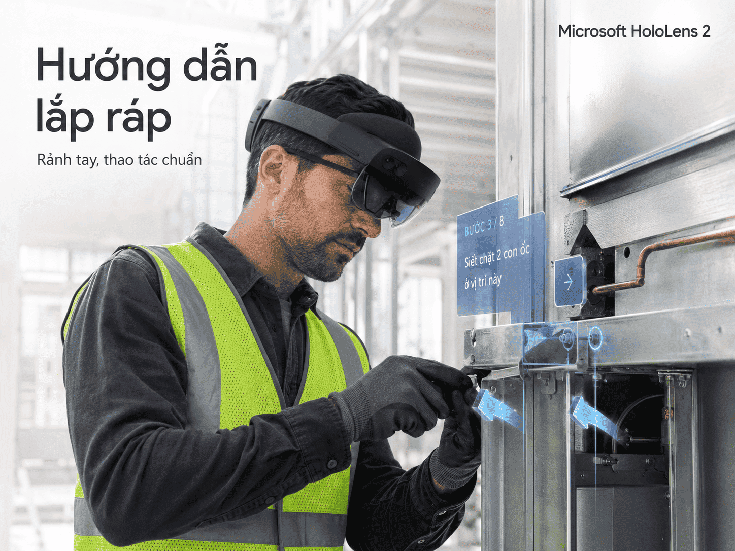 Microsoft HoloLens 2
