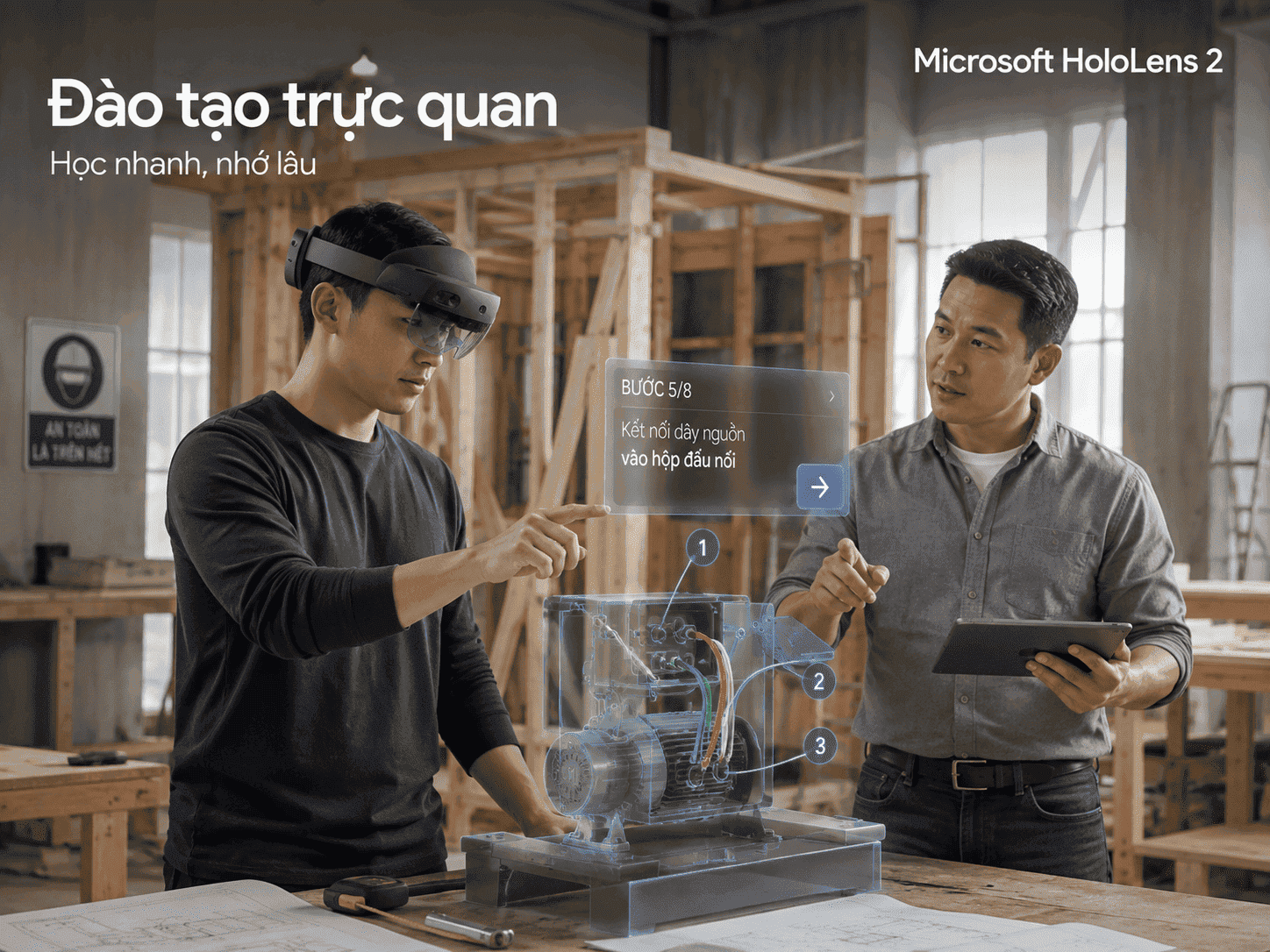 Microsoft HoloLens 2