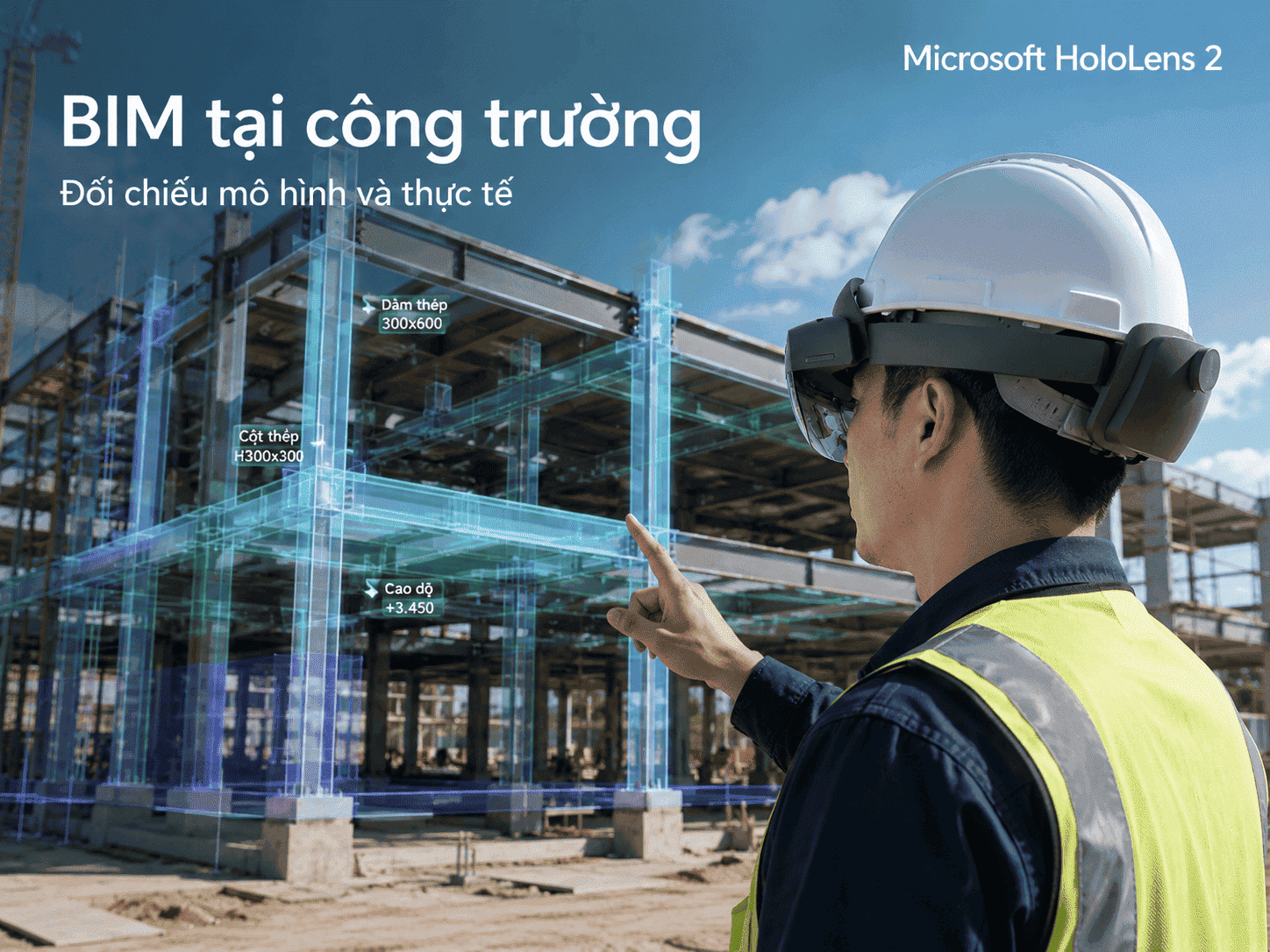 Microsoft HoloLens 2