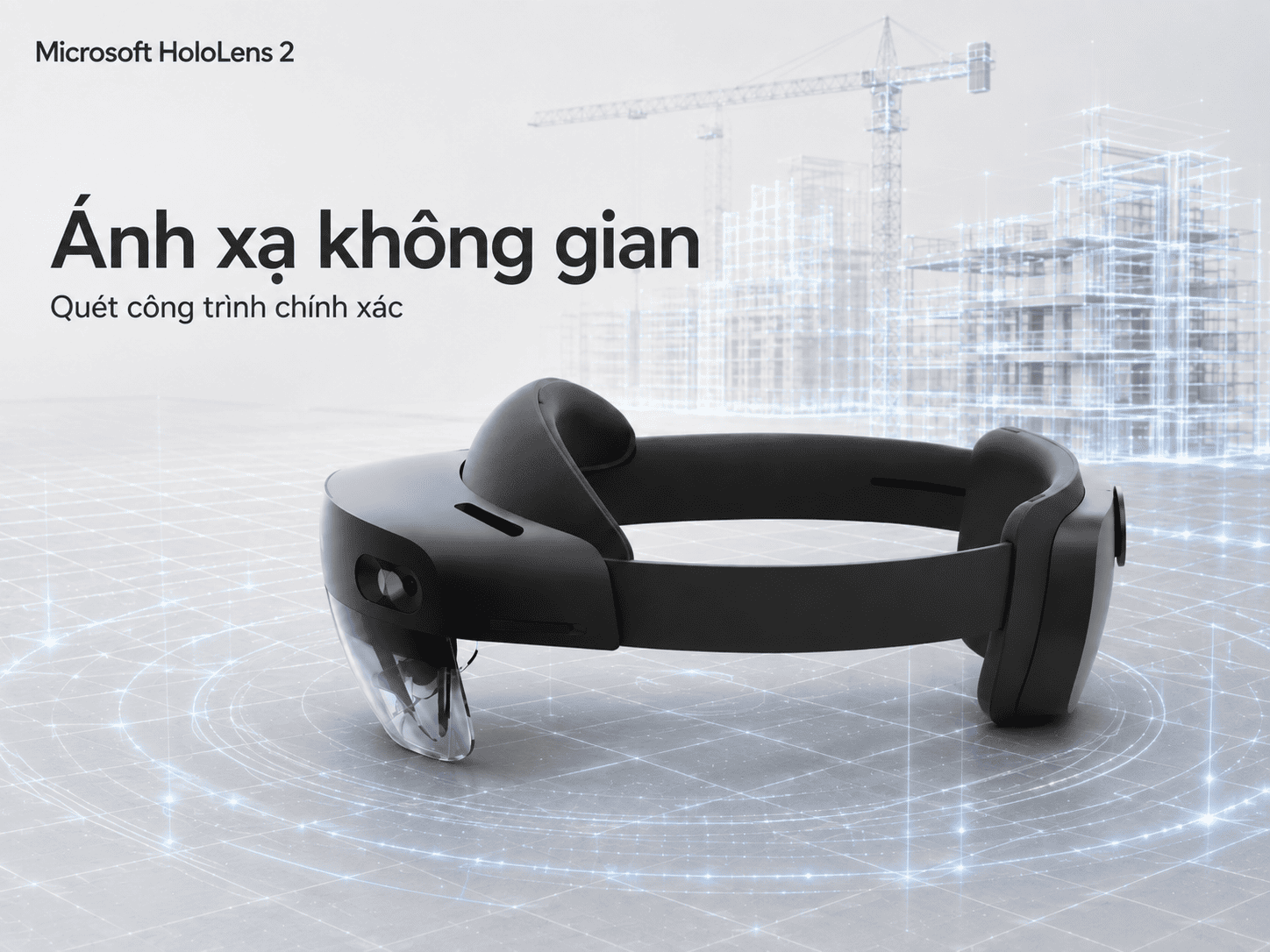 Microsoft HoloLens 2