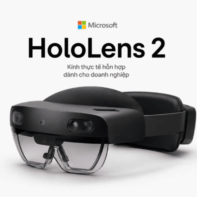 Microsoft HoloLens 2 – Mixed Reality cho BIM và kỹ thuật