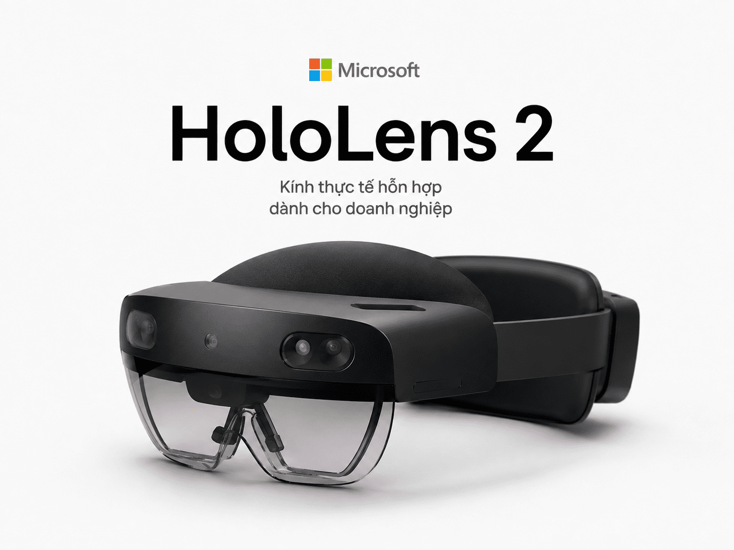 Microsoft HoloLens 2 – Mixed Reality cho BIM và kỹ thuật Microsoft HoloLens 2 – Mixed Reality cho BIM và kỹ thuật