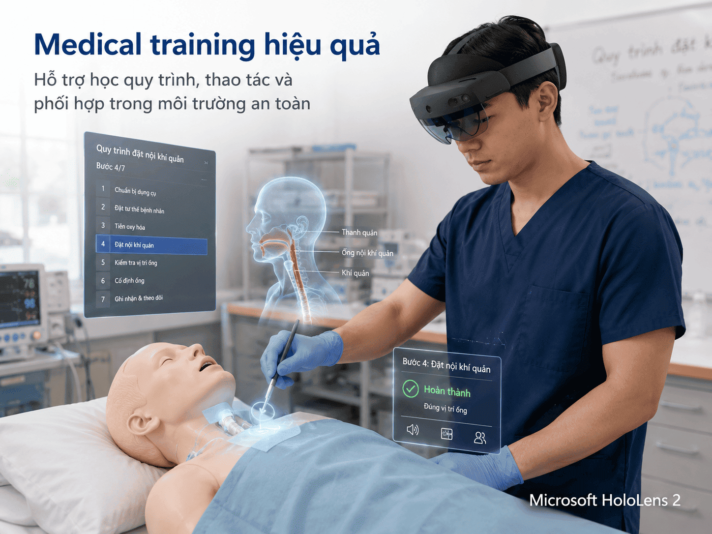 Microsoft HoloLens 2