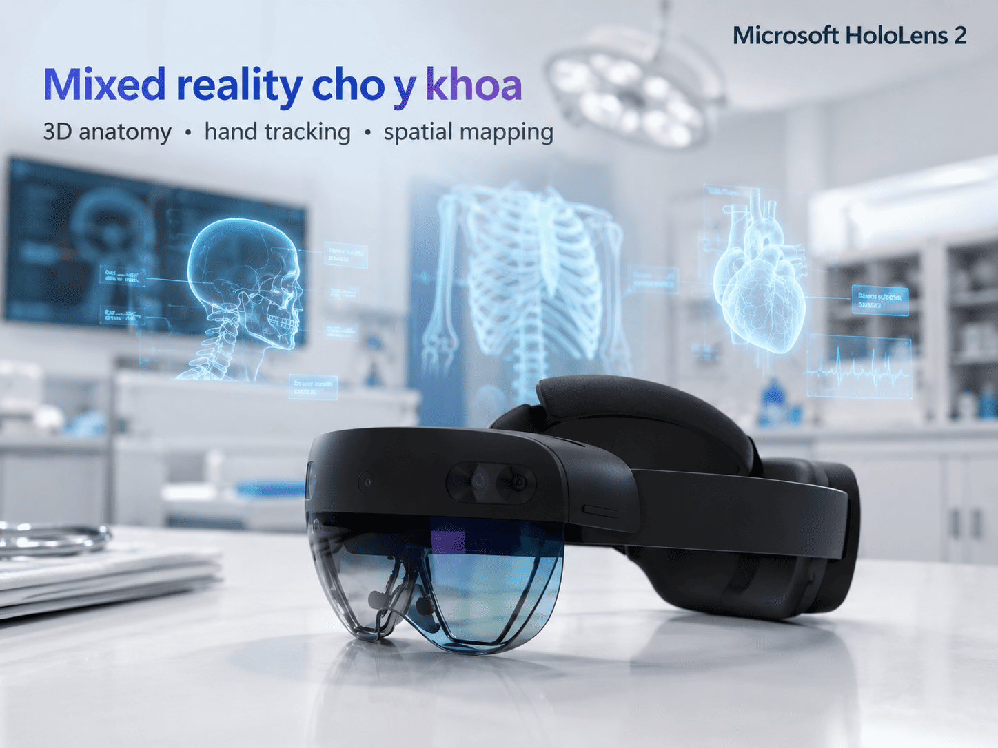 Microsoft HoloLens 2