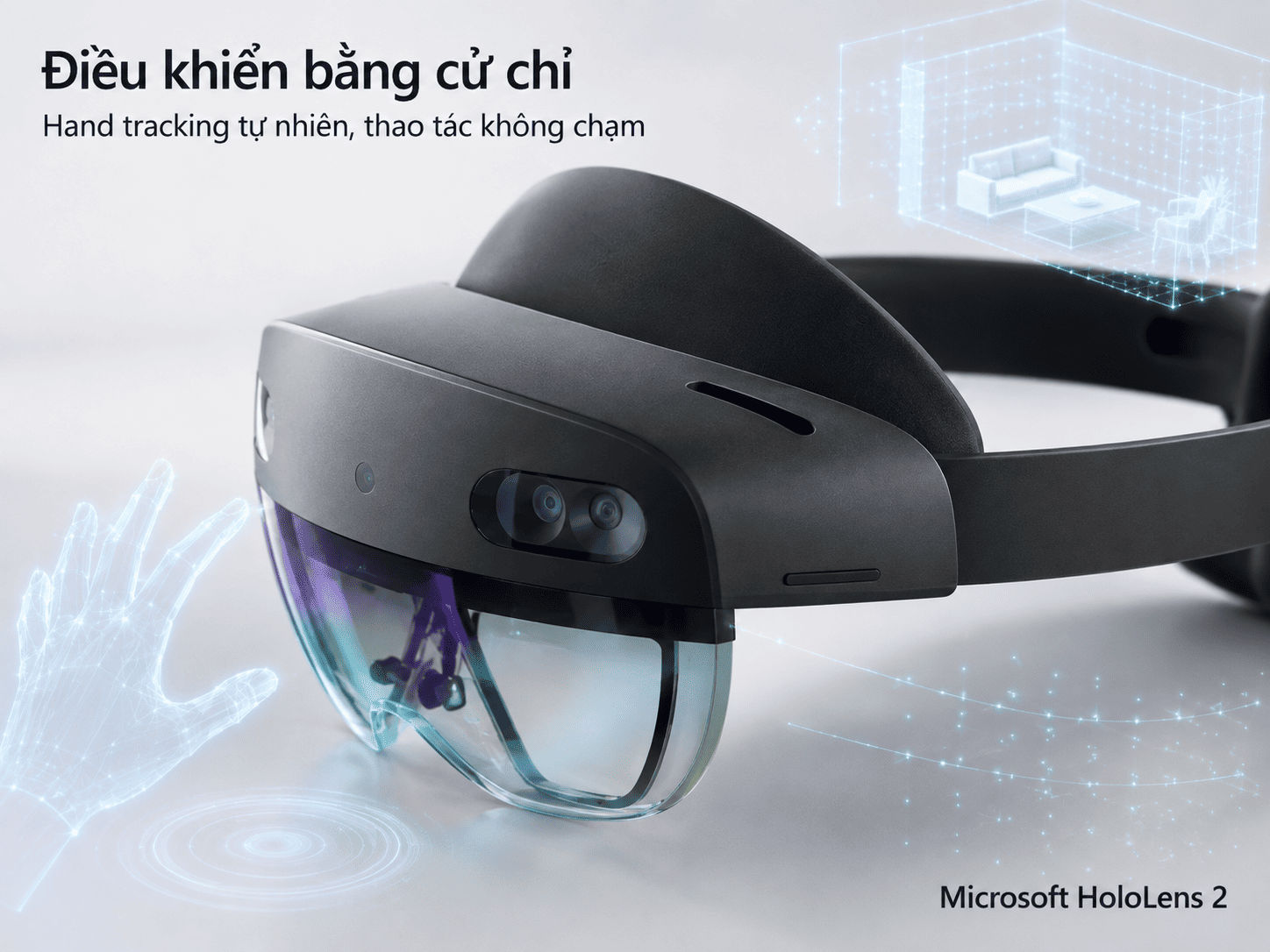 Microsoft HoloLens 2