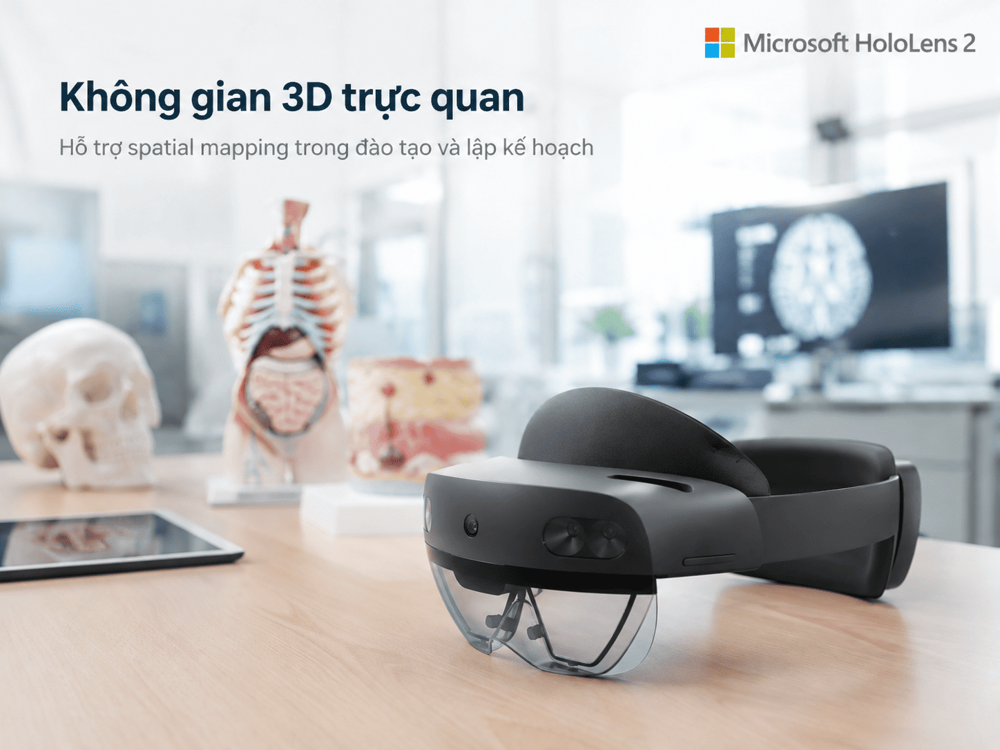 Microsoft HoloLens 2