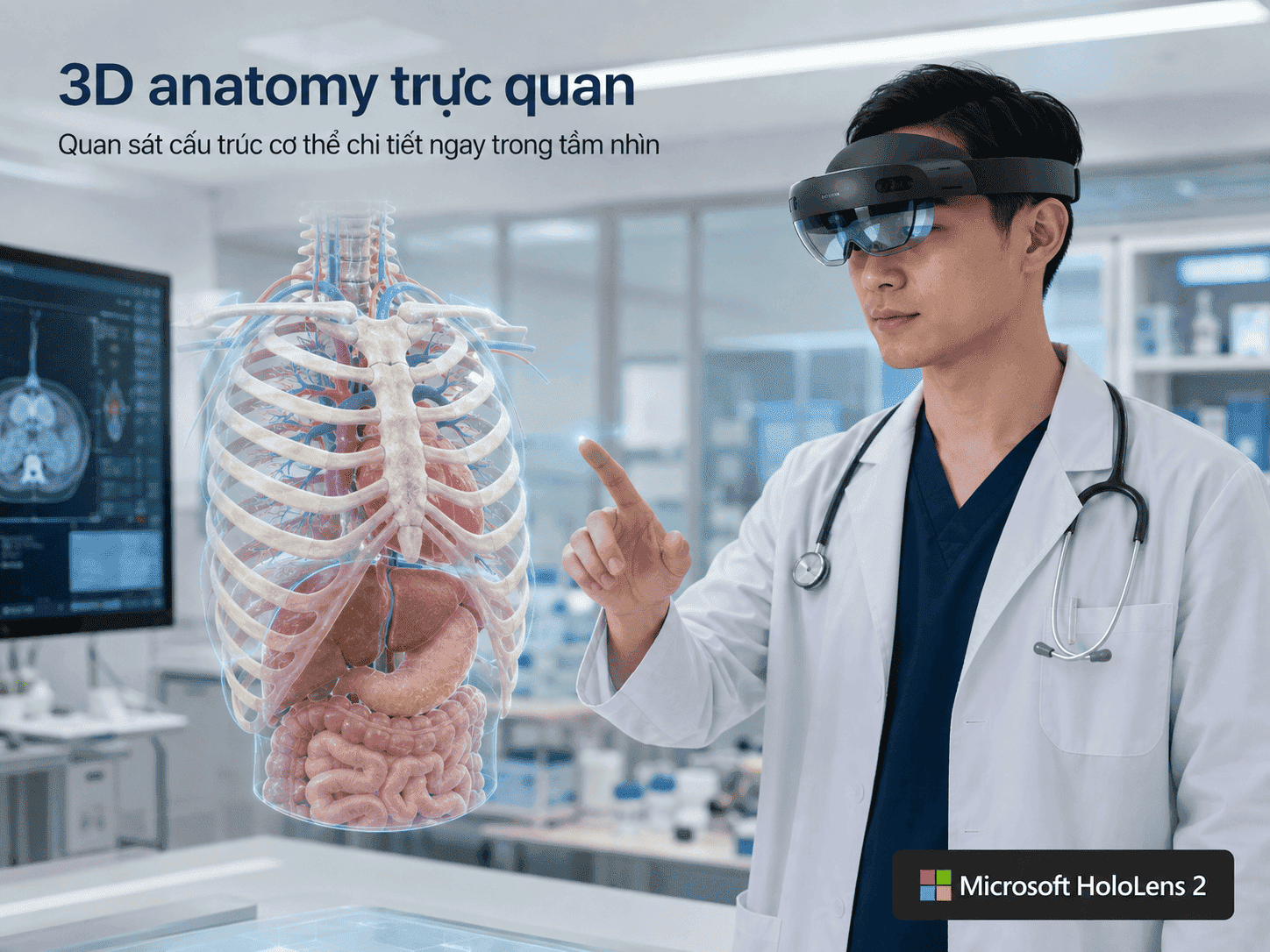 Microsoft HoloLens 2
