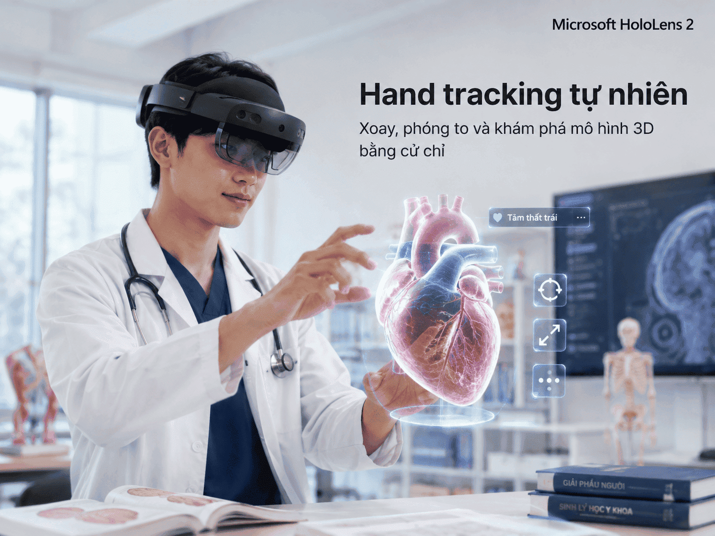 Microsoft HoloLens 2