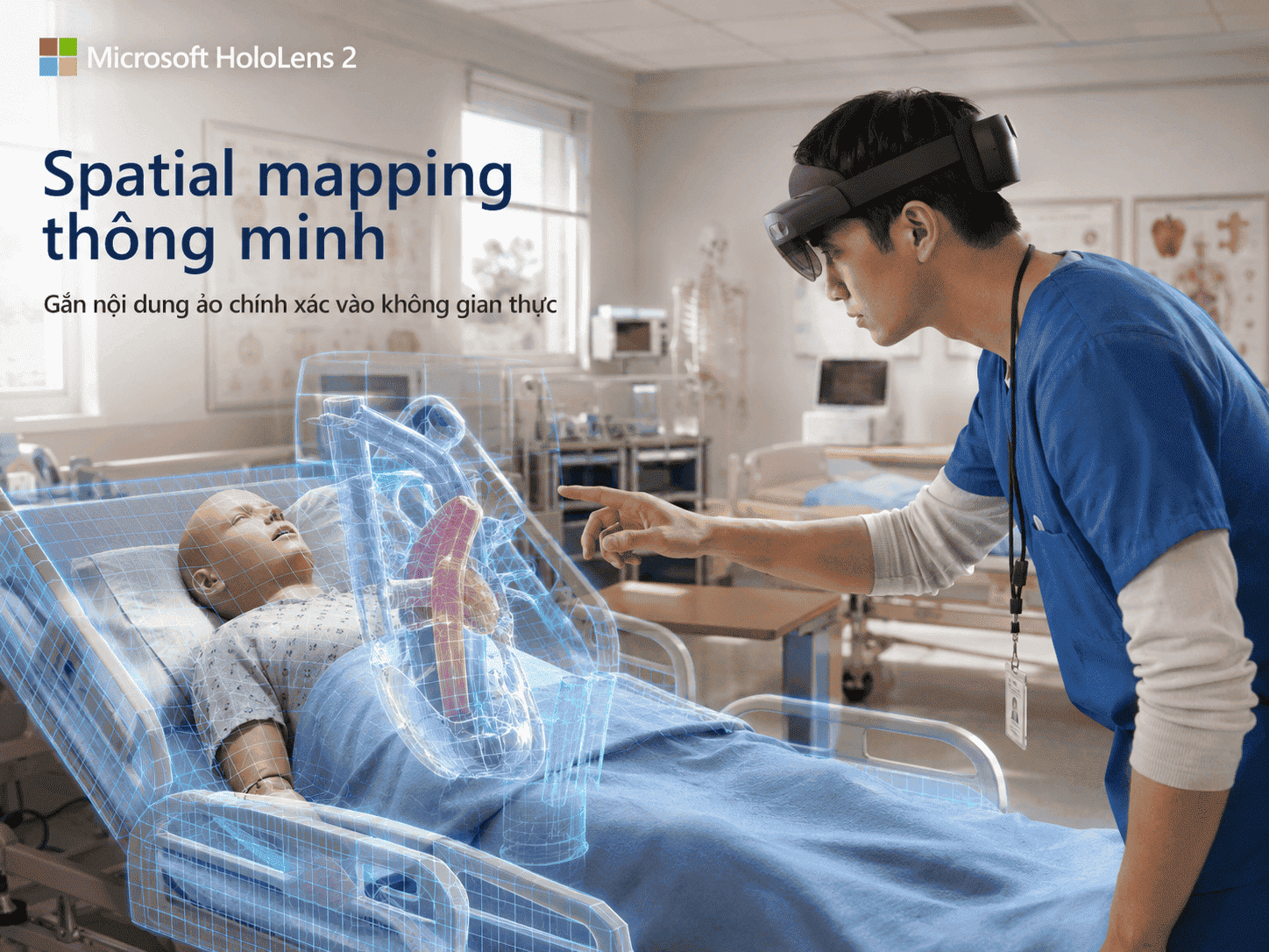 Microsoft HoloLens 2