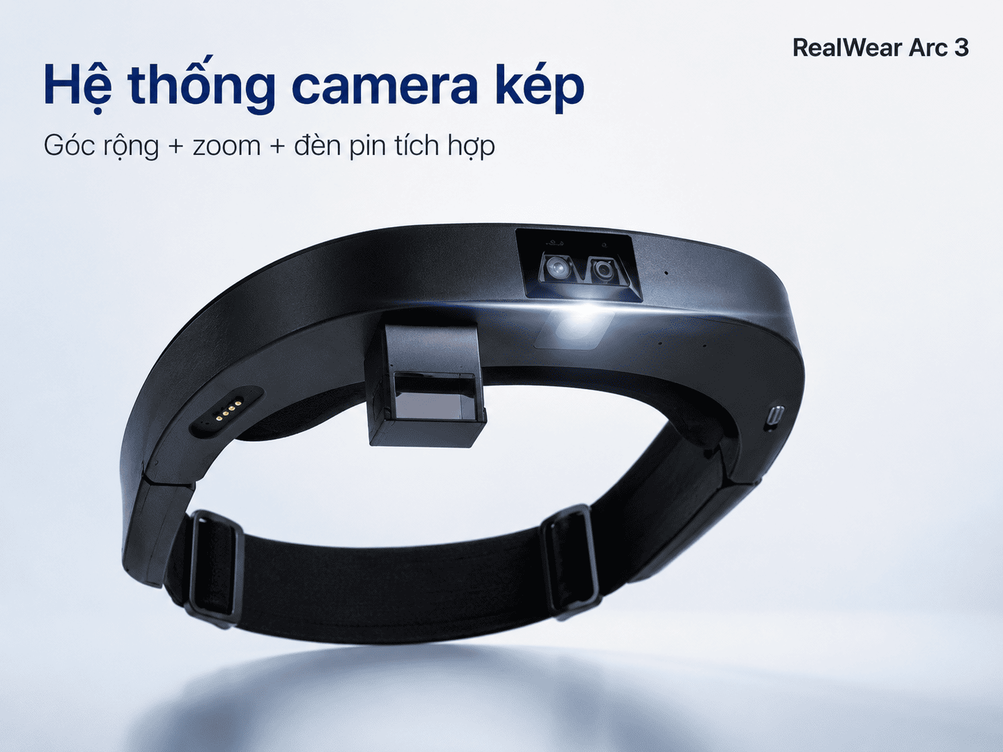 RealWear Arc 3