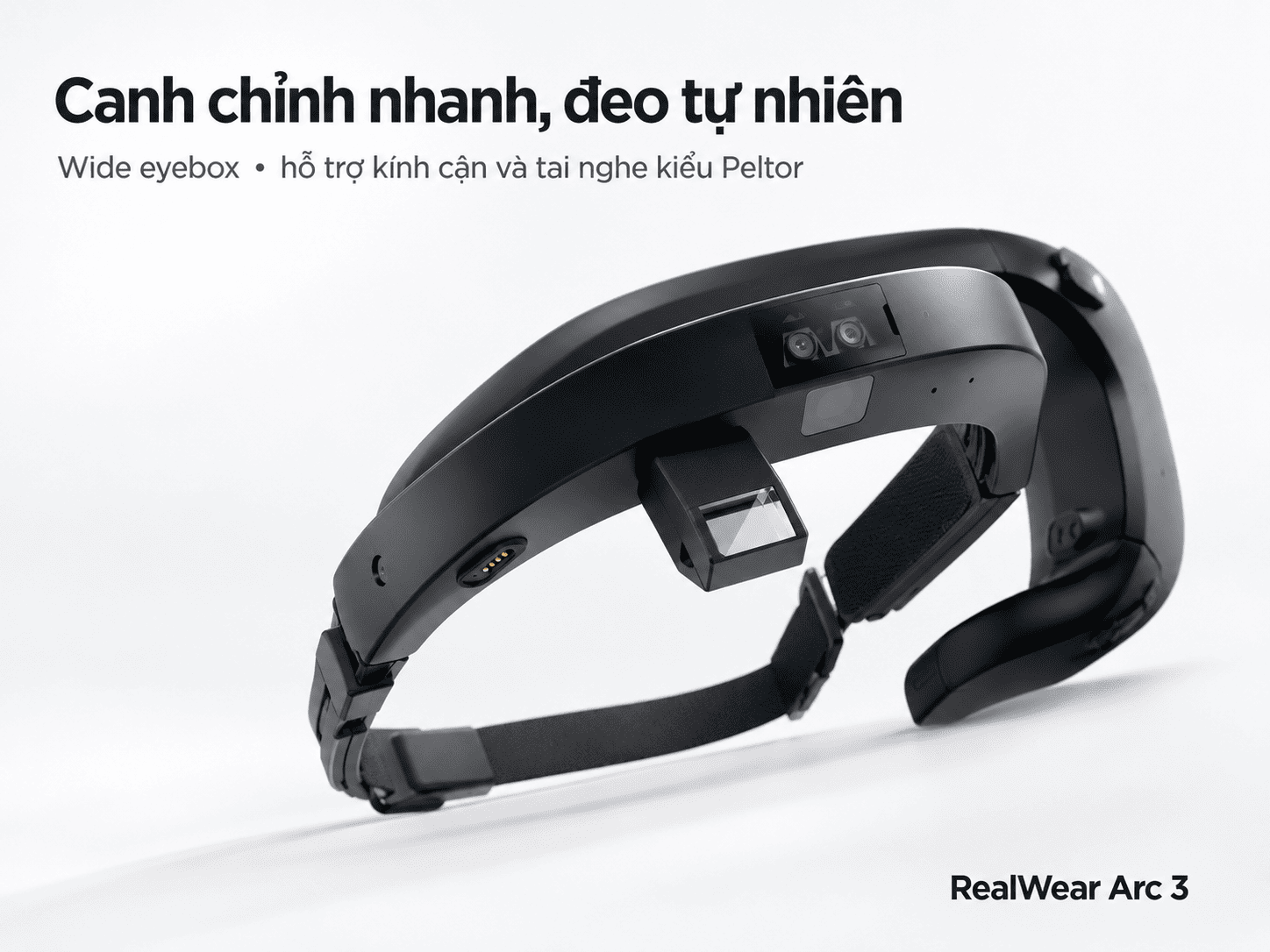 RealWear Arc 3