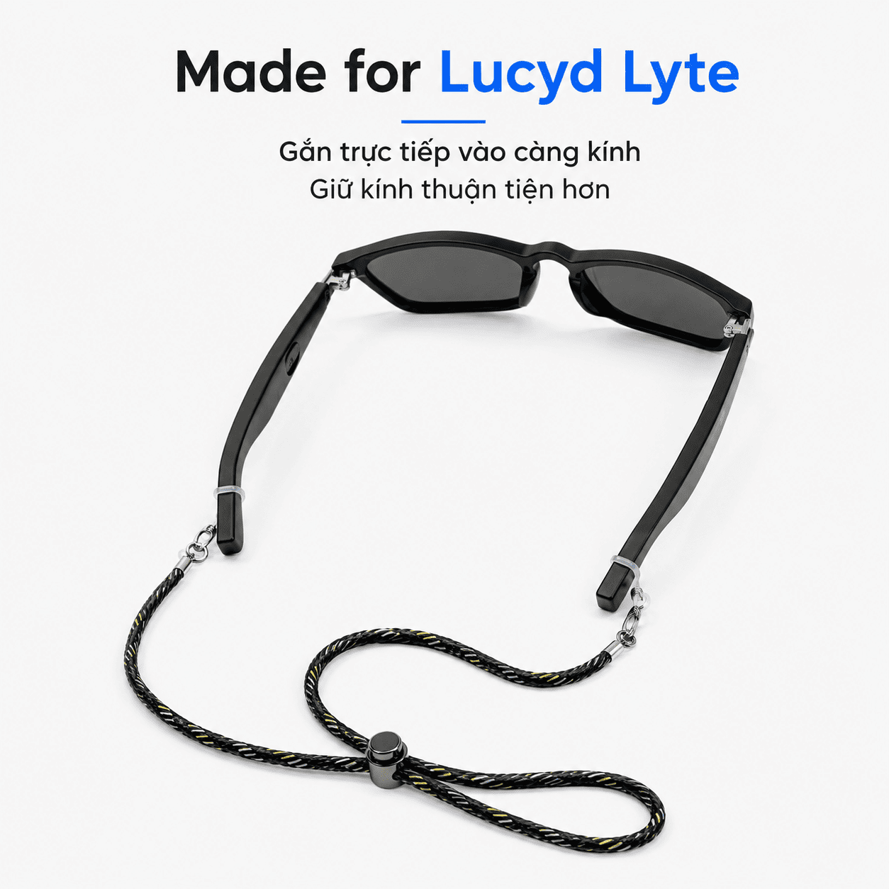 Dây đeo thể thao Lucyd Sport Strap