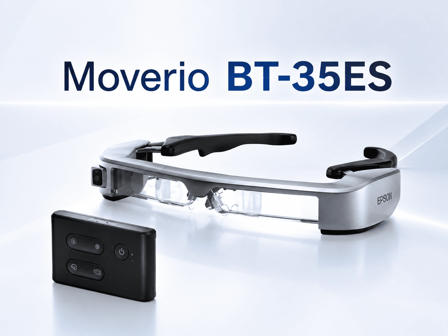 Epson Moverio BT-35ES – Kính AR 720p Camera 5 MP Epson Moverio BT-35ES – Kính AR 720p Camera 5 MP
