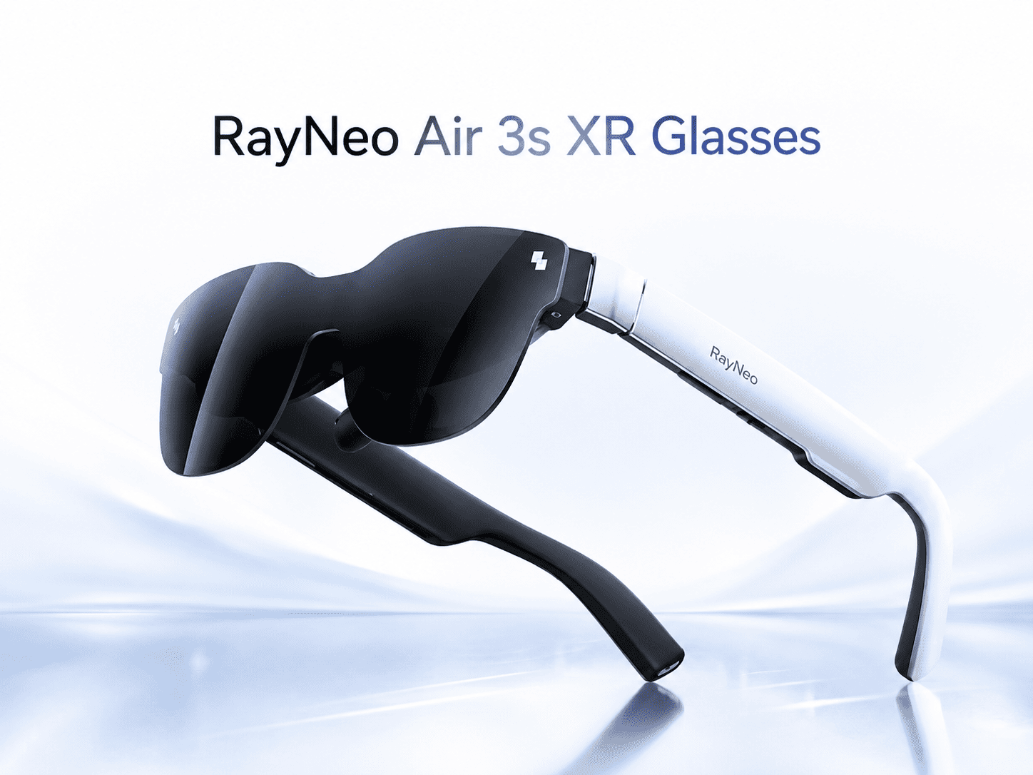 Kính AR RayNeo Air 3s - Micro-OLED 1080P, màn hình 201 inch Kính AR RayNeo Air 3s - Micro-OLED 1080P, màn hình 201 inch