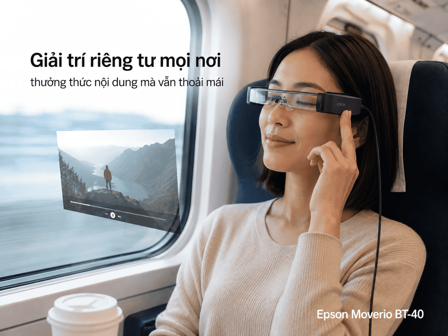 Epson Moverio BT-40