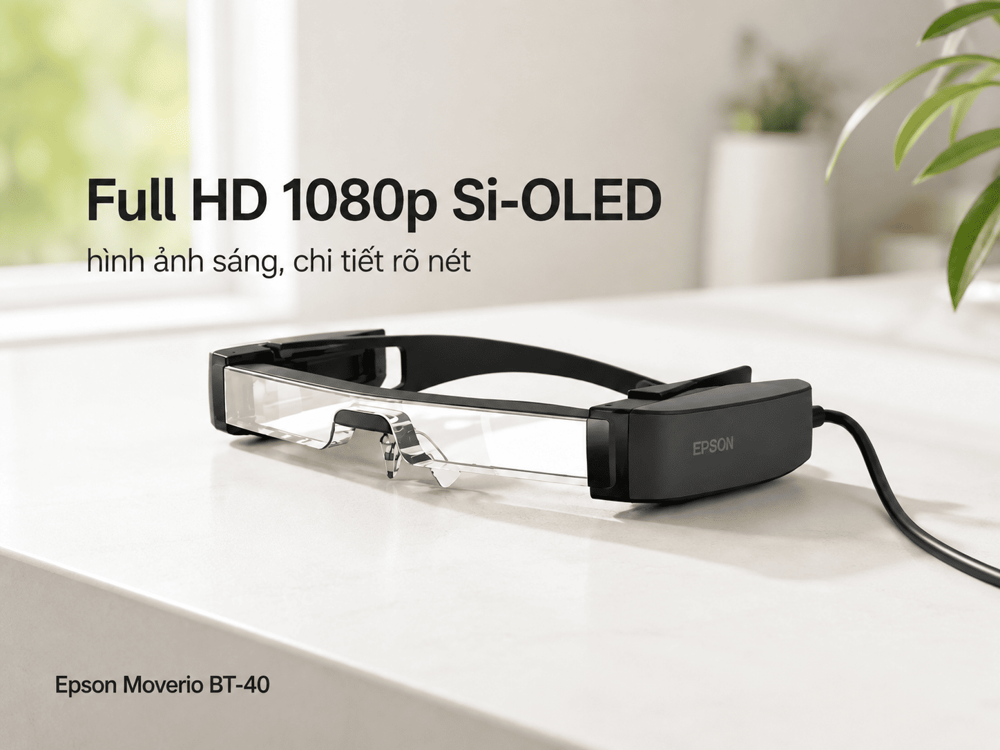 Epson Moverio BT-40