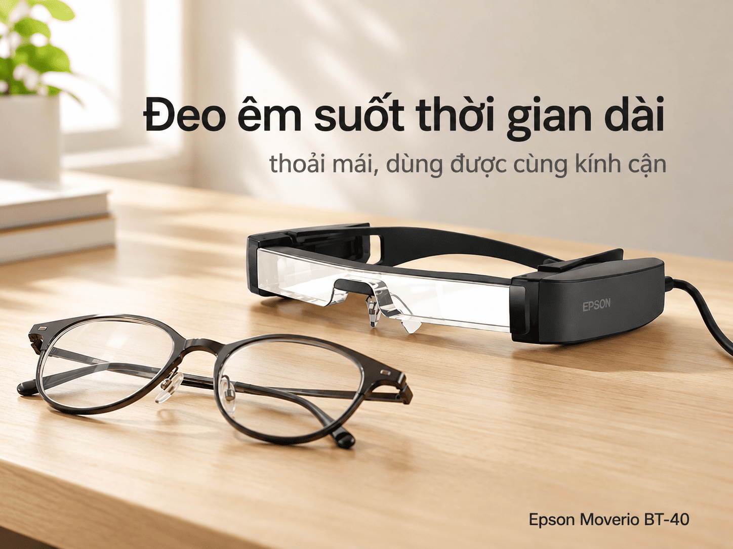 Epson Moverio BT-40