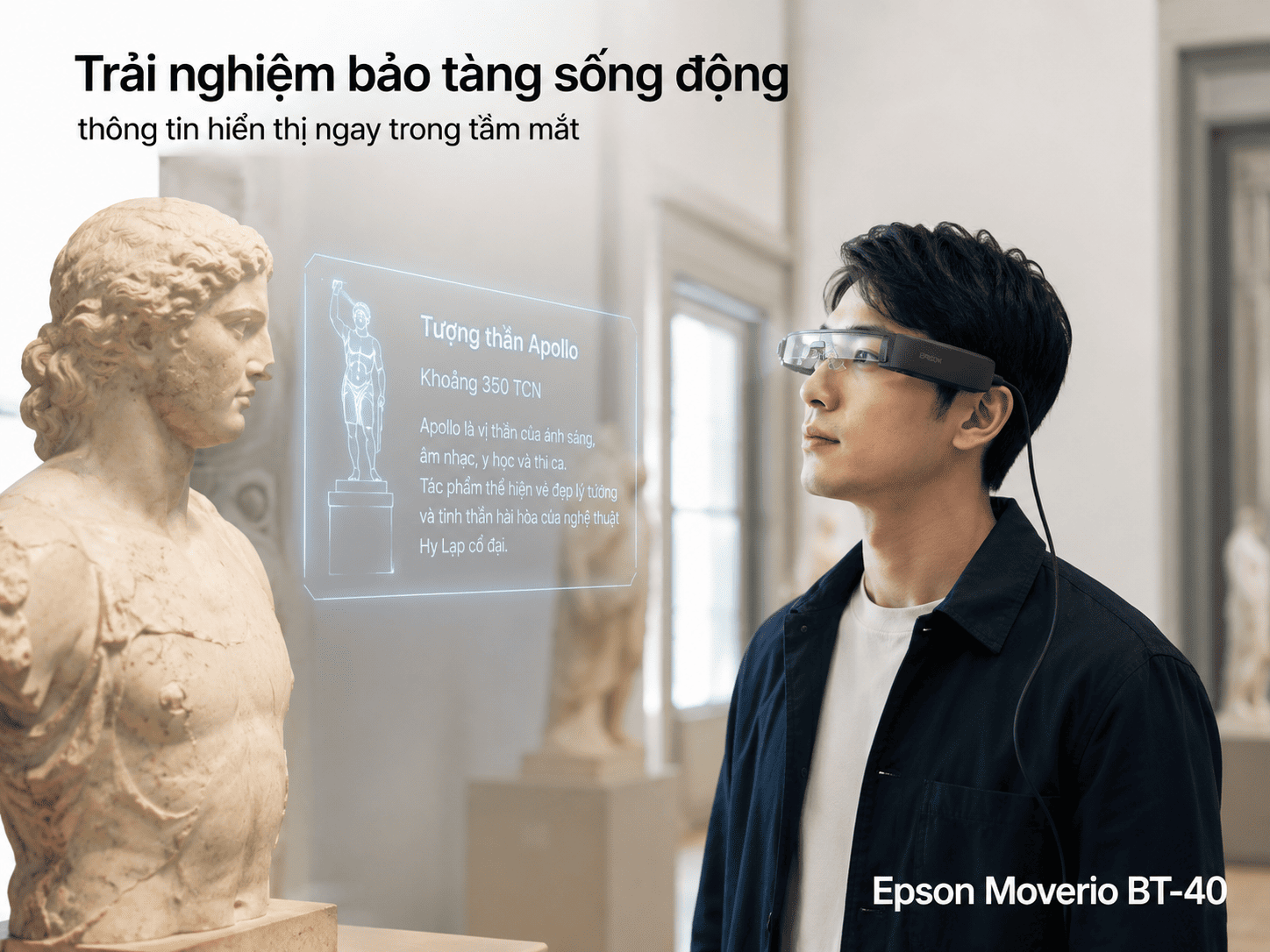 Epson Moverio BT-40