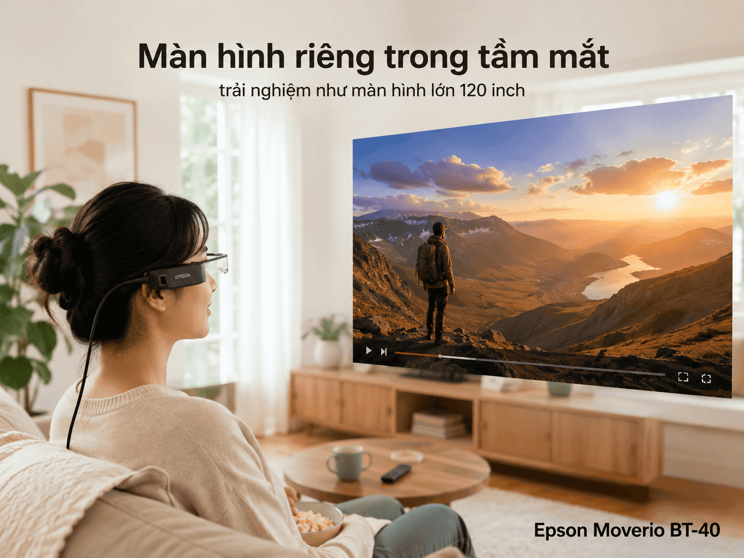 Epson Moverio BT-40