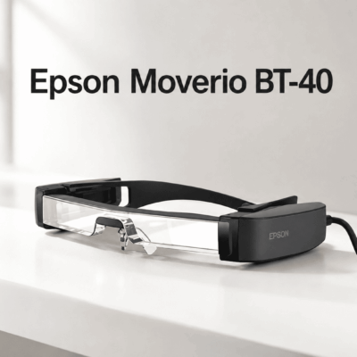Epson Moverio BT-40 – Kính AR binocular Full HD