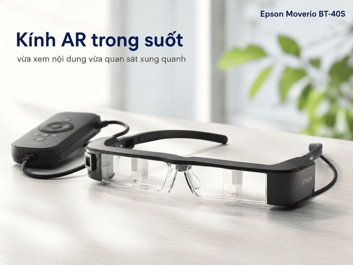 Epson Moverio BT-40S