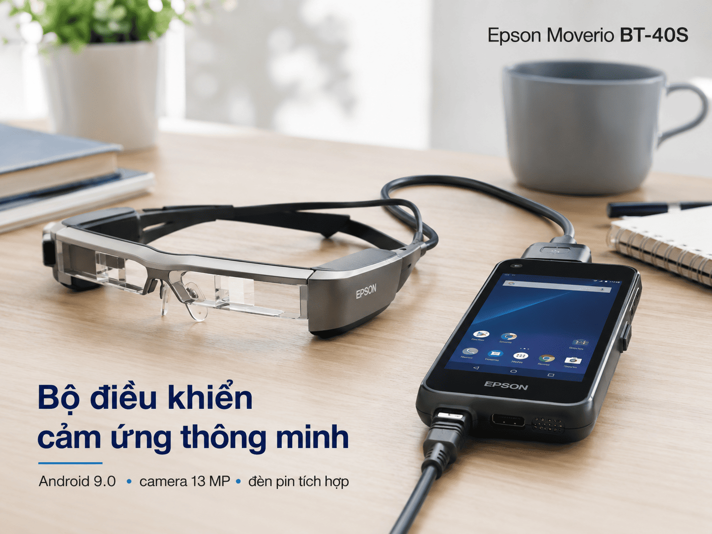 Epson Moverio BT-40S