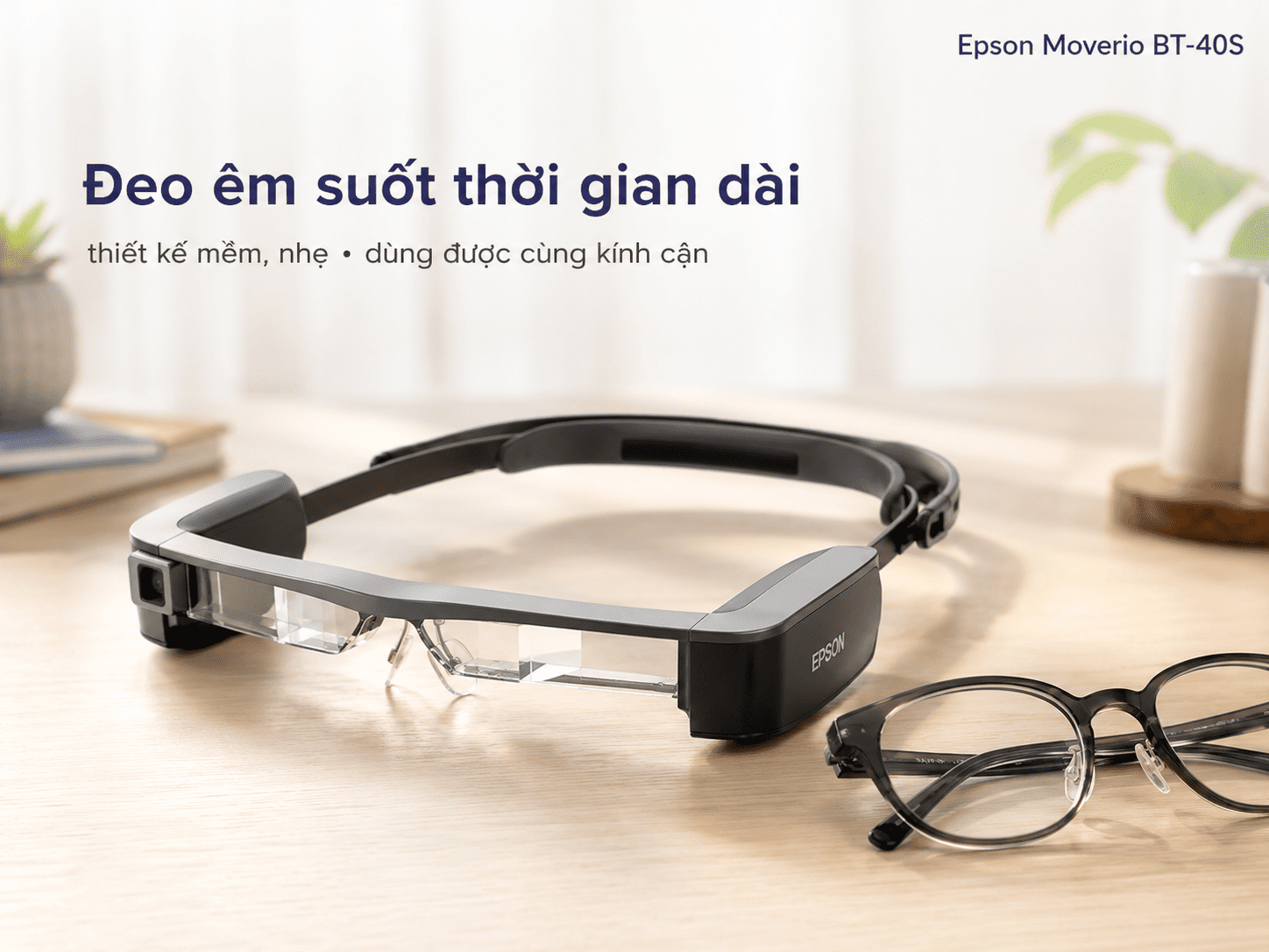 Epson Moverio BT-40S