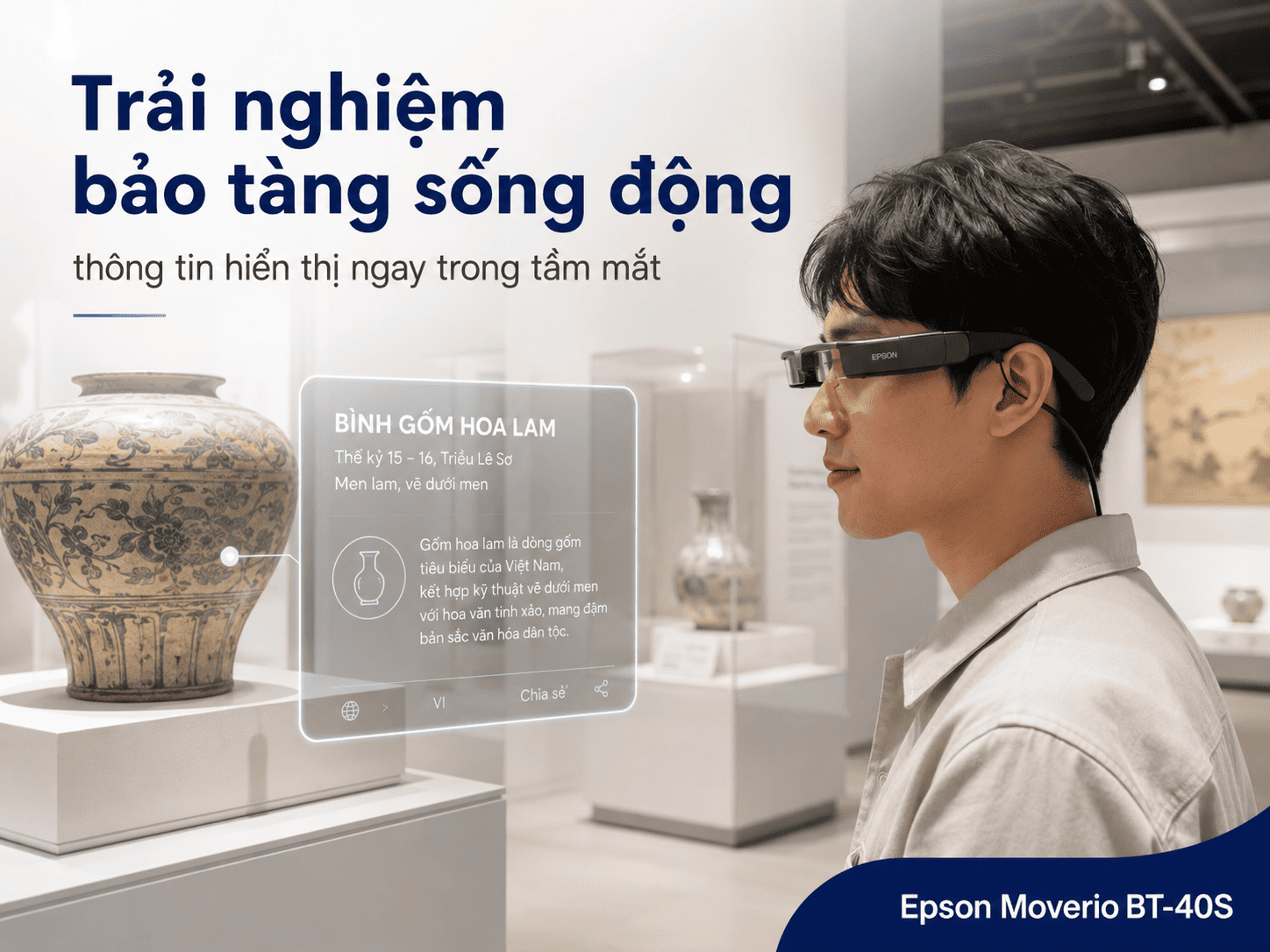 Epson Moverio BT-40S