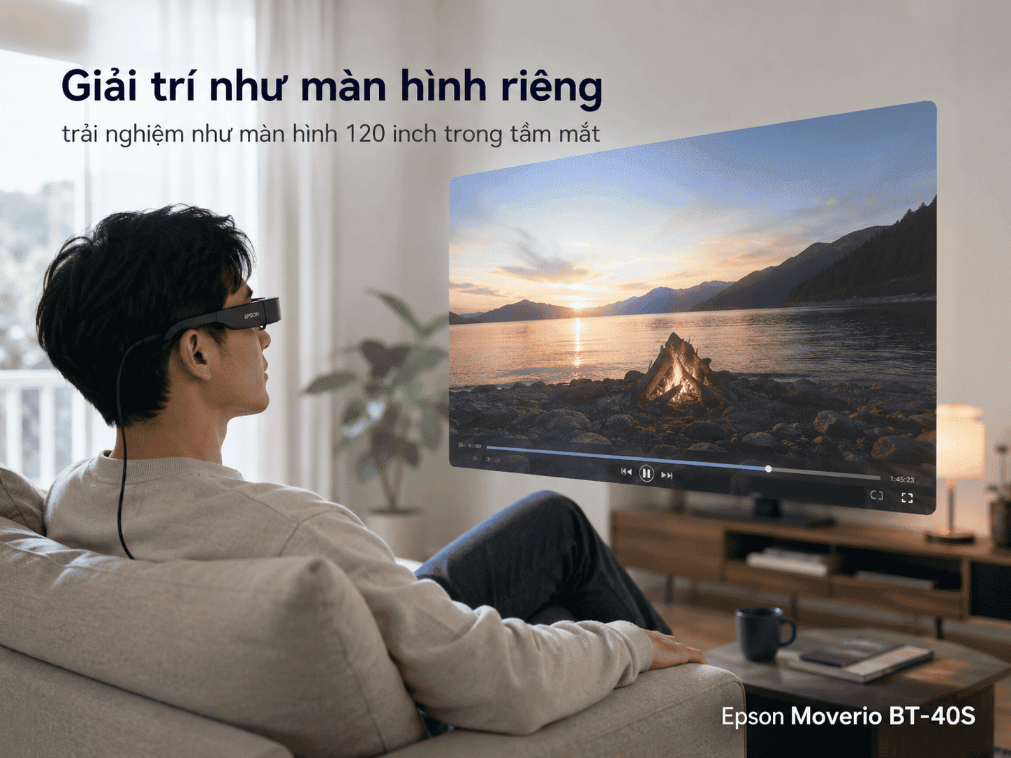 Epson Moverio BT-40S