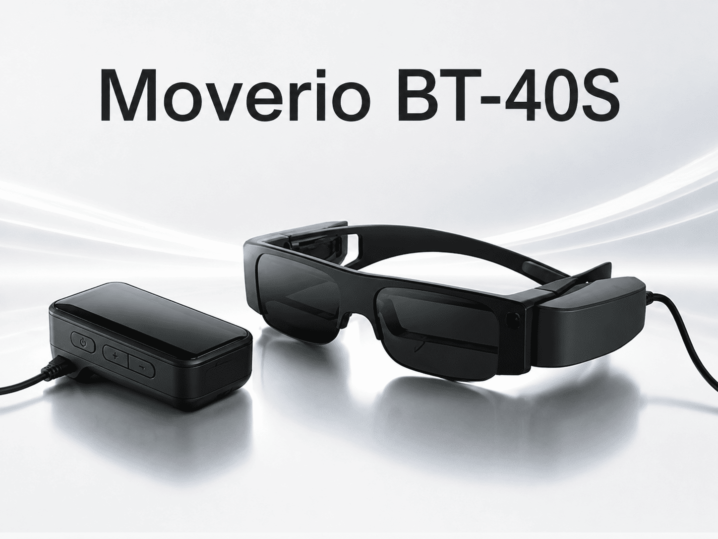 Epson Moverio BT-40S – Kính AR Full HD 1080p Android Epson Moverio BT-40S – Kính AR Full HD 1080p Android